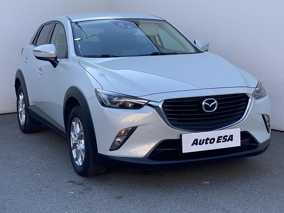 Mazda CX-3 2.0 i 