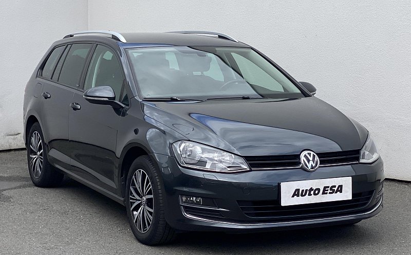 Volkswagen Golf 1.2 TSi Allstar