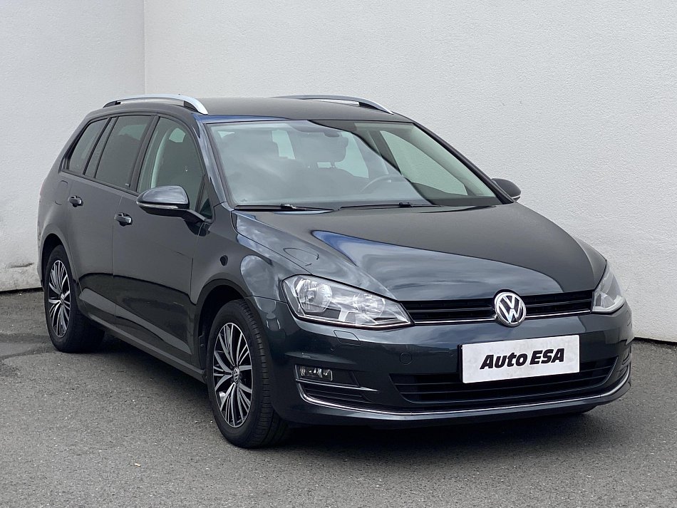Volkswagen Golf 1.2 TSi Allstar