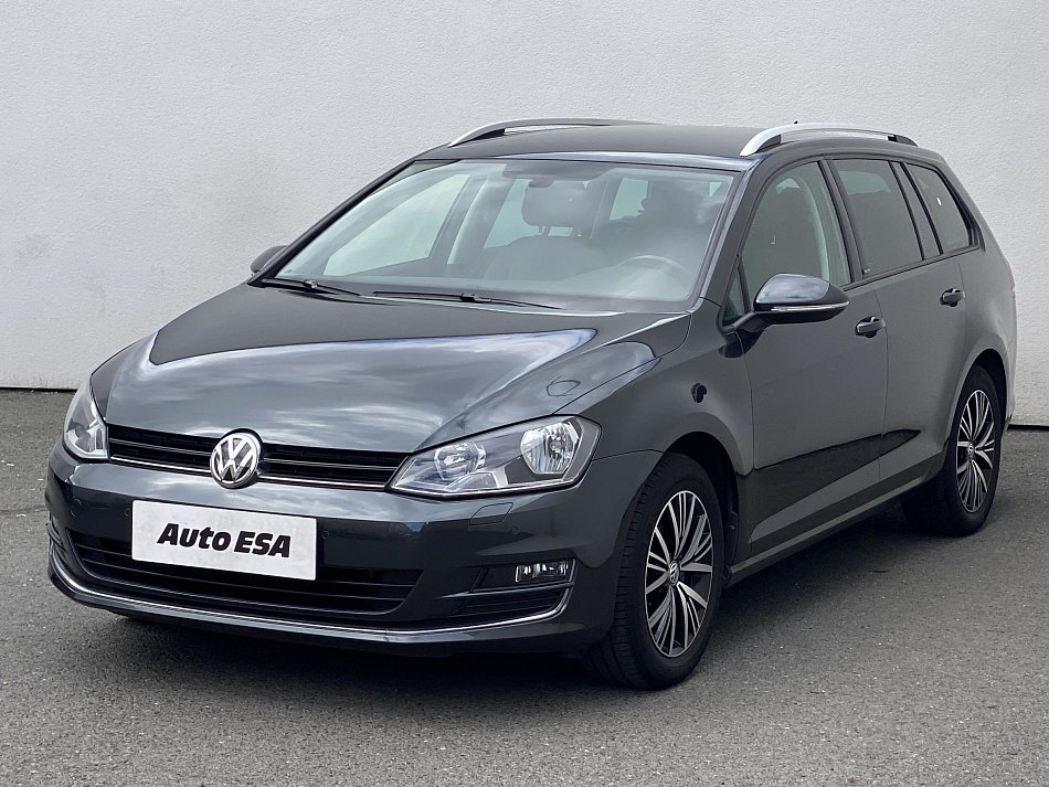 Volkswagen Golf 1.2 TSi Allstar