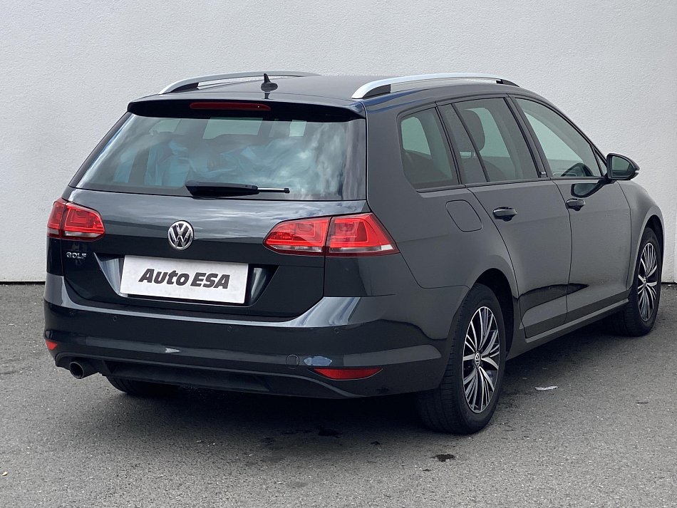 Volkswagen Golf 1.2 TSi Allstar
