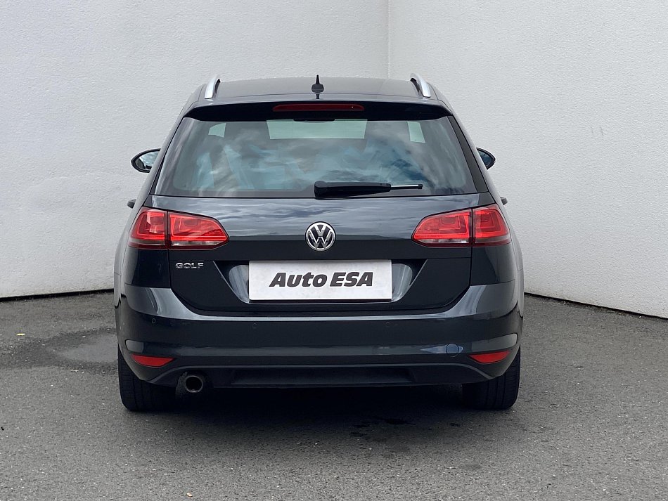 Volkswagen Golf 1.2 TSi Allstar