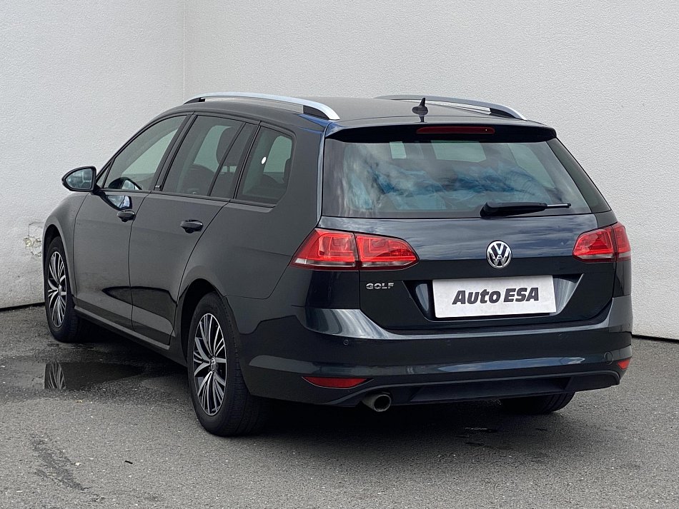 Volkswagen Golf 1.2 TSi Allstar
