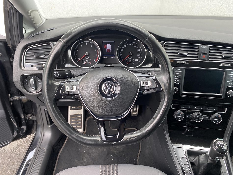 Volkswagen Golf 1.2 TSi Allstar
