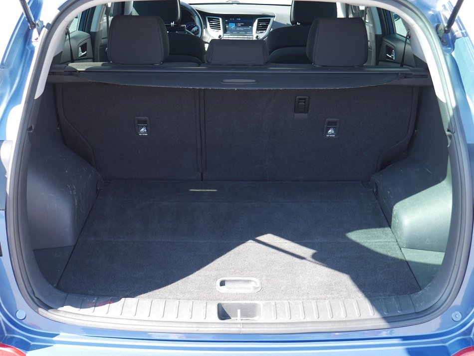 Hyundai Tucson 1.7 CRDi 