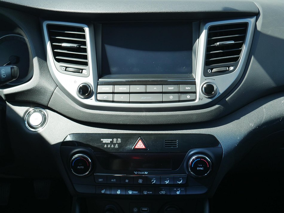 Hyundai Tucson 1.7 CRDi 