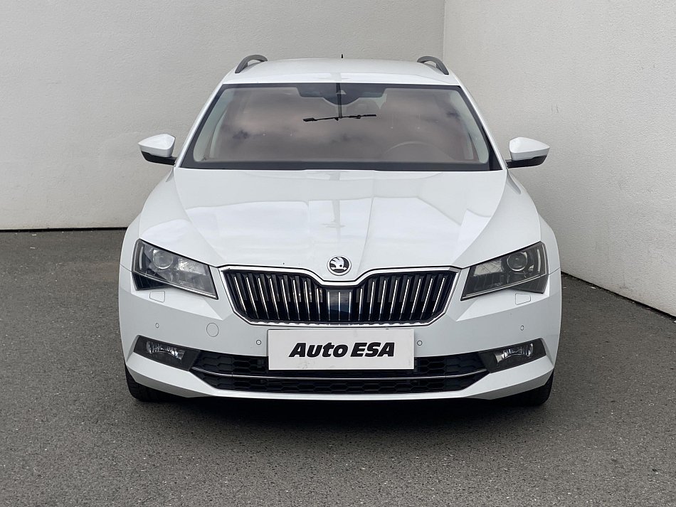 Škoda Superb III 2.0 TDi Ambition