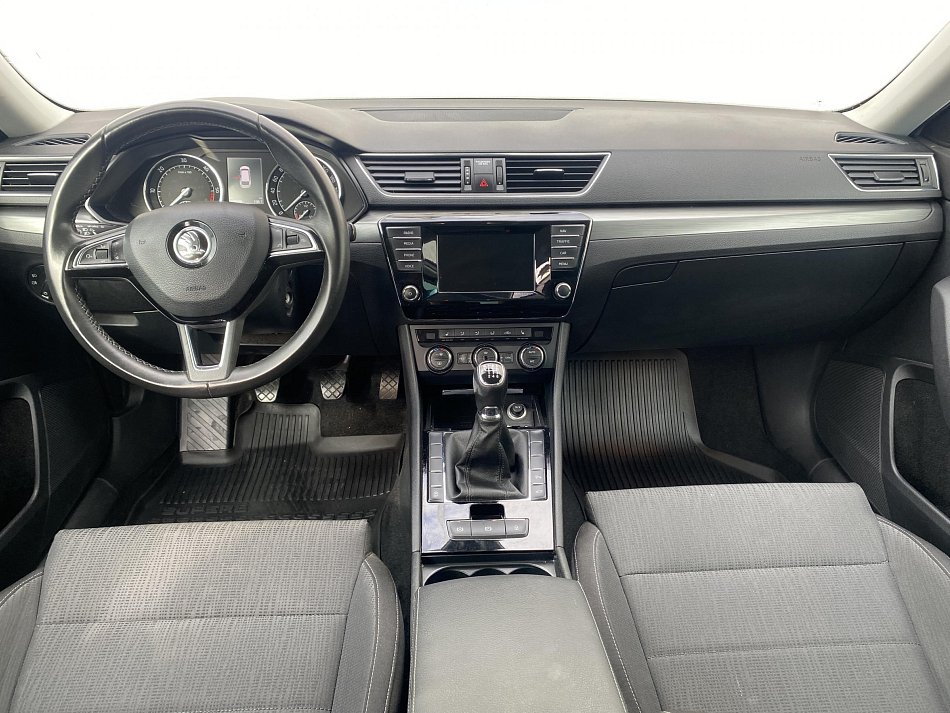 Škoda Superb III 2.0 TDi Ambition