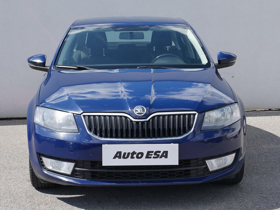 Škoda Octavia III 1.6 TDI 