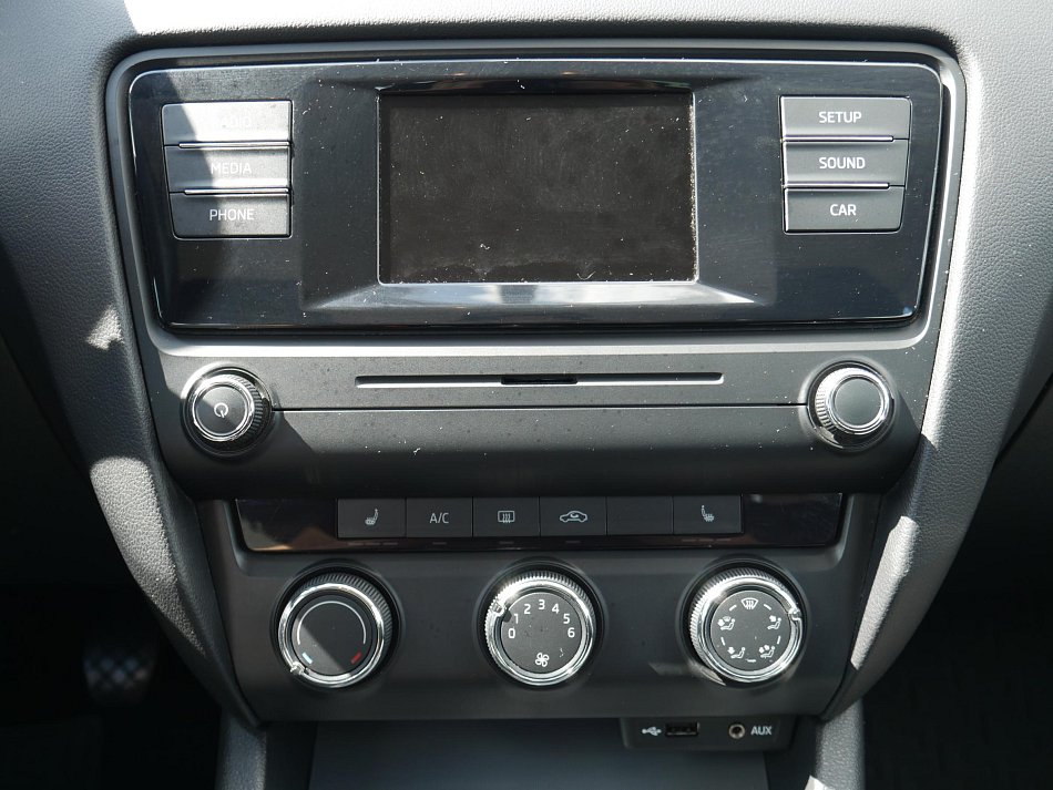 Škoda Octavia III 1.6 TDI 