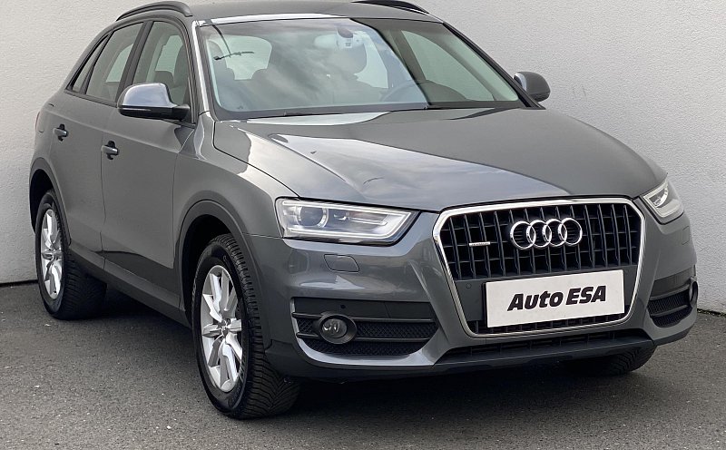 Audi Q3 2.0 TDi  Quattro