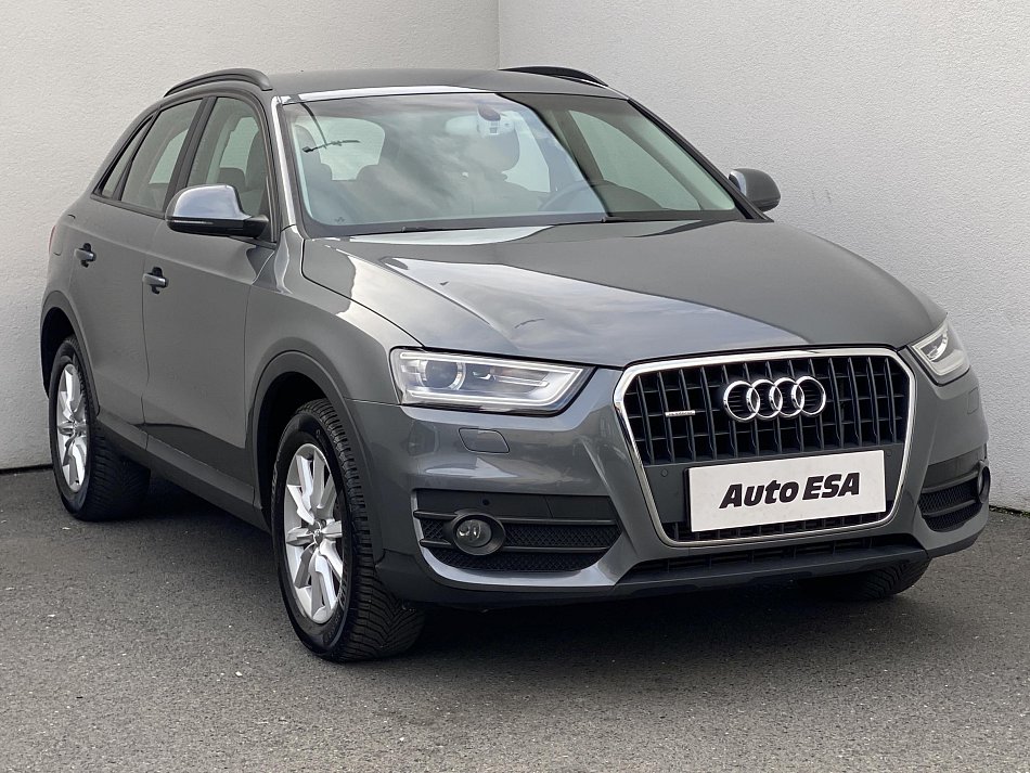 Audi Q3 2.0 TDi  Quattro