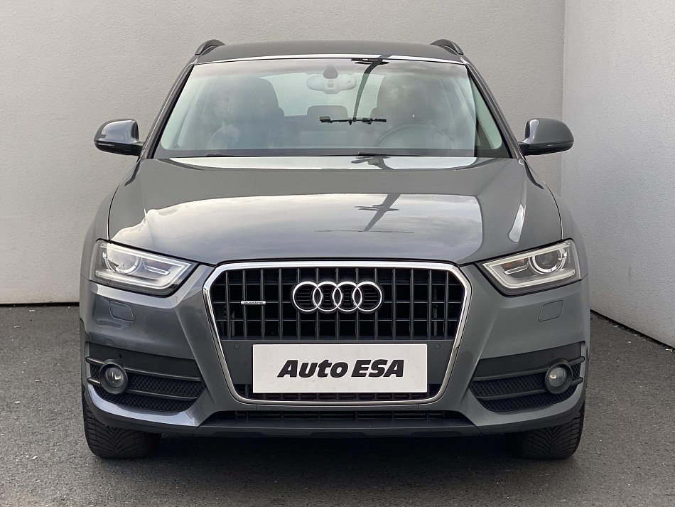 Audi Q3 2.0 TDi  Quattro