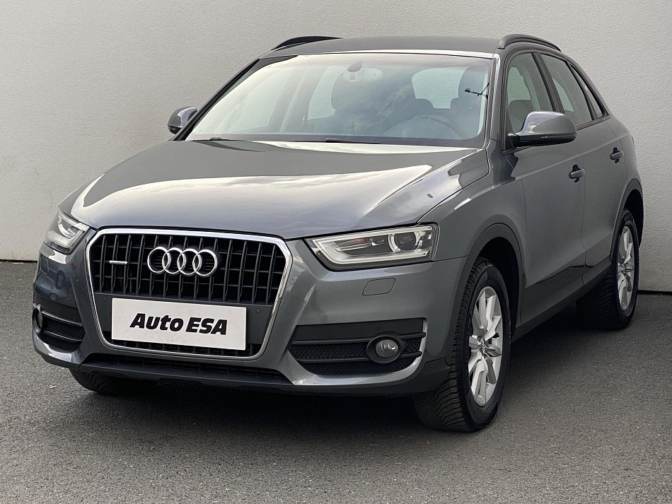Audi Q3 2.0 TDi  Quattro