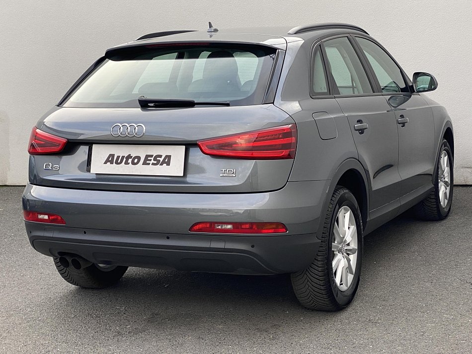 Audi Q3 2.0 TDi  Quattro