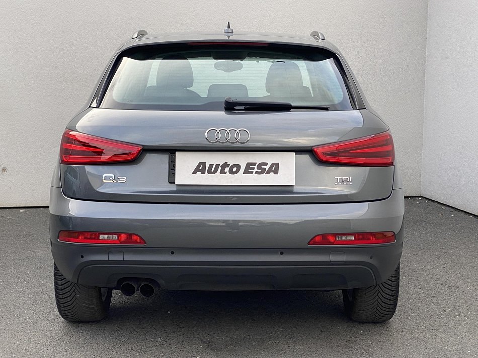 Audi Q3 2.0 TDi  Quattro