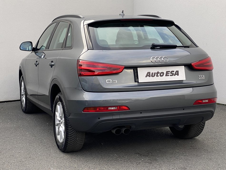 Audi Q3 2.0 TDi  Quattro