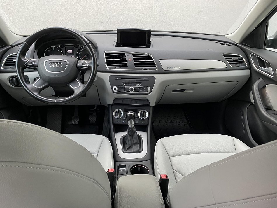 Audi Q3 2.0 TDi  Quattro