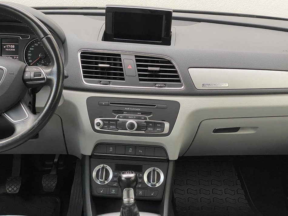 Audi Q3 2.0 TDi  Quattro