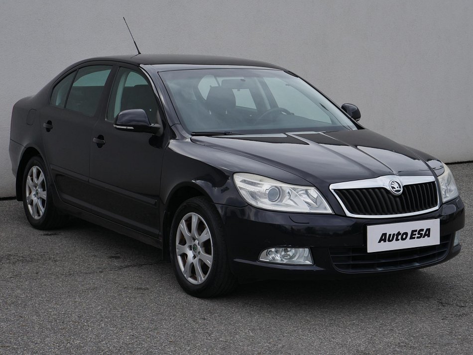 Škoda Octavia II 2.0 TDi Elegance