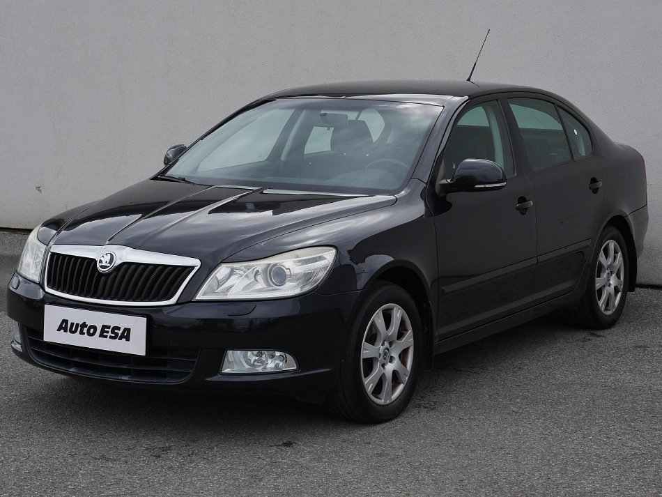Škoda Octavia II 2.0 TDi Elegance