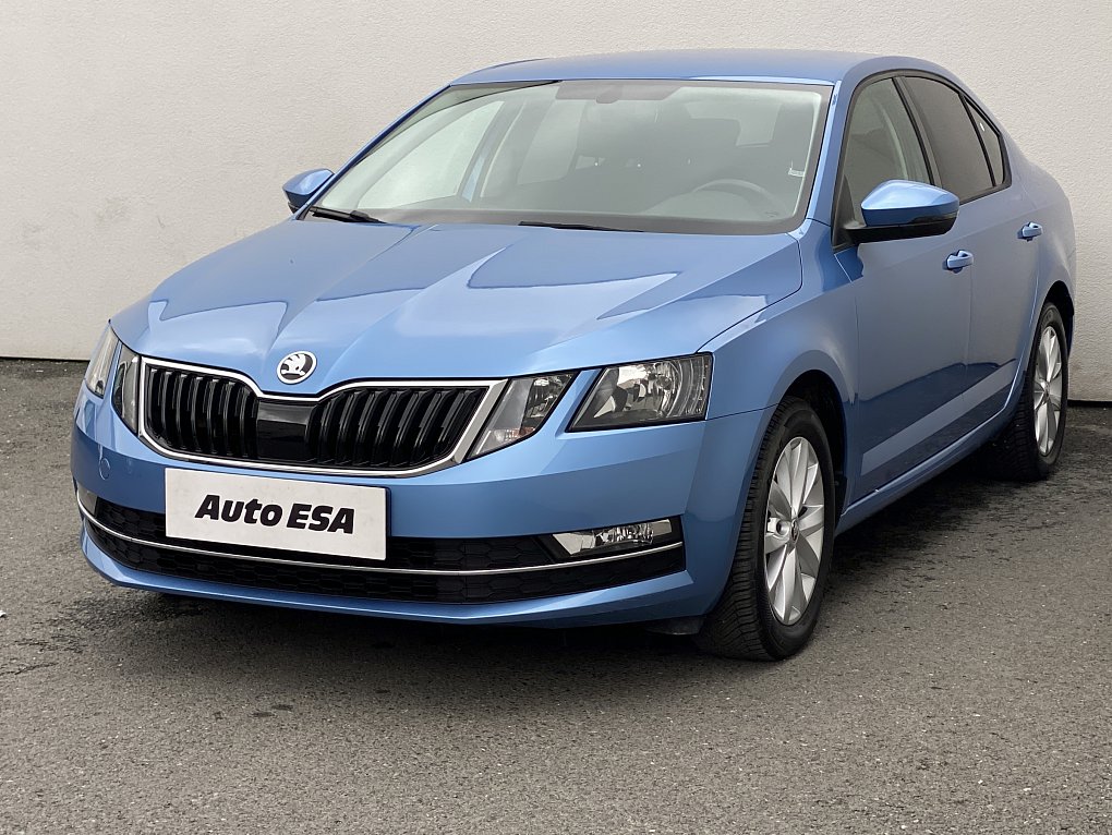 Škoda Octavia III 1.8 TSi Style