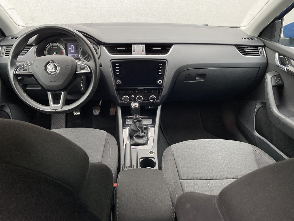 Škoda Octavia III 1.8 TSi Style