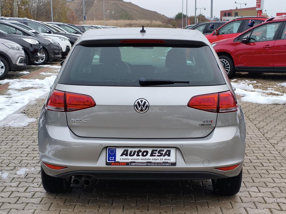 Volkswagen Golf 1.6 TDi Comfortline 4X4