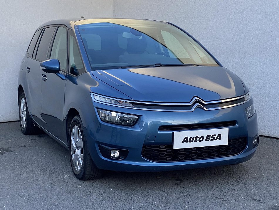 Citroën C4 GRAND Picasso 1.6HDi  7 míst