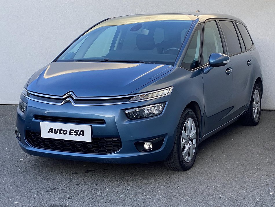 Citroën C4 GRAND Picasso 1.6HDi  7 míst
