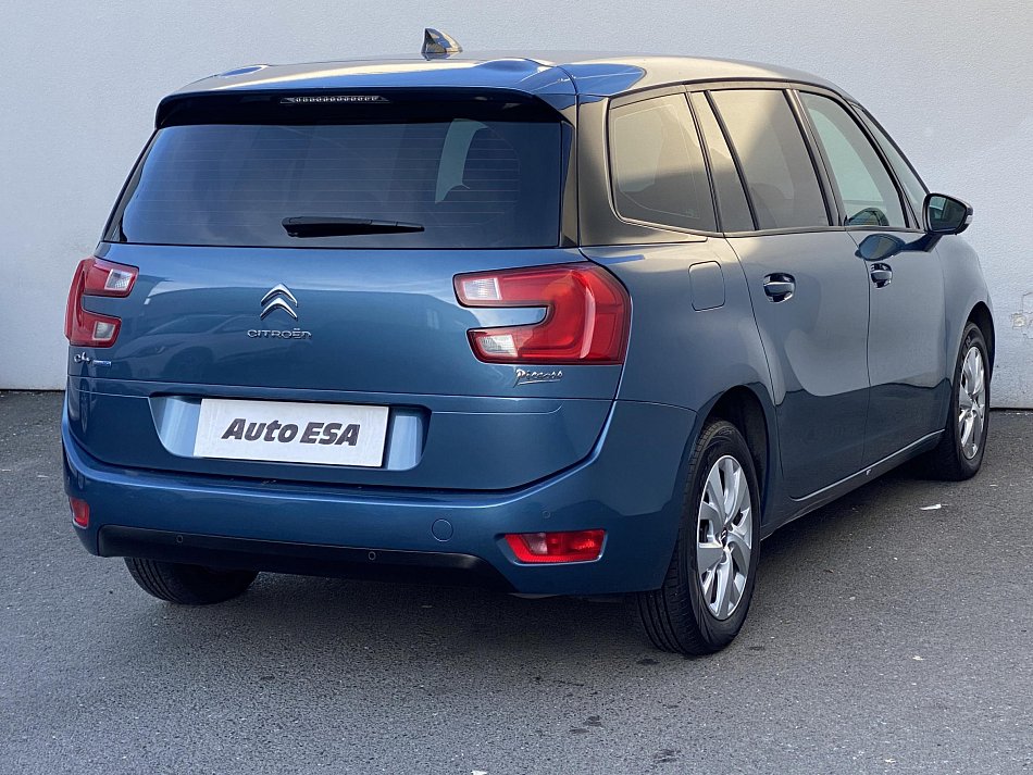 Citroën C4 GRAND Picasso 1.6HDi  7 míst