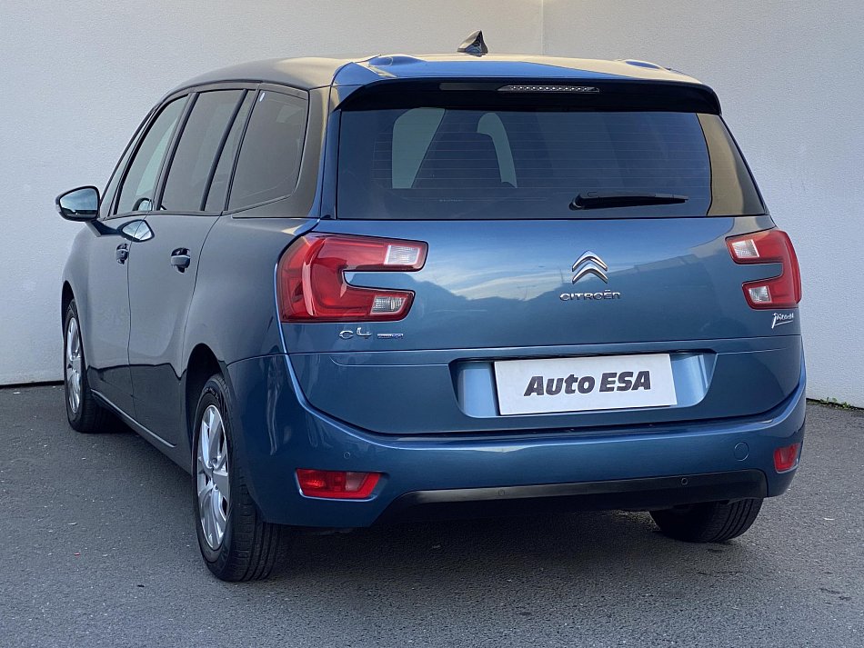 Citroën C4 GRAND Picasso 1.6HDi  7 míst