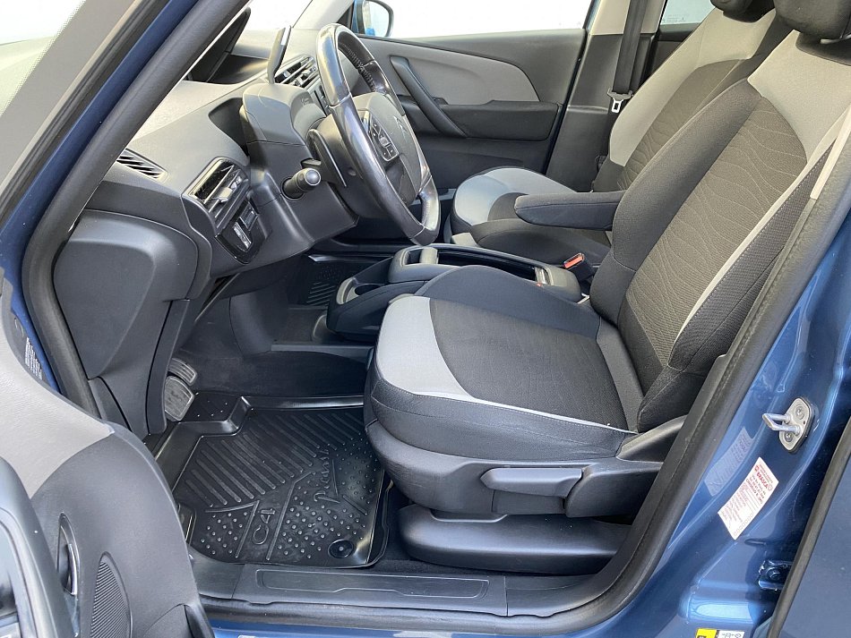 Citroën C4 GRAND Picasso 1.6HDi  7 míst