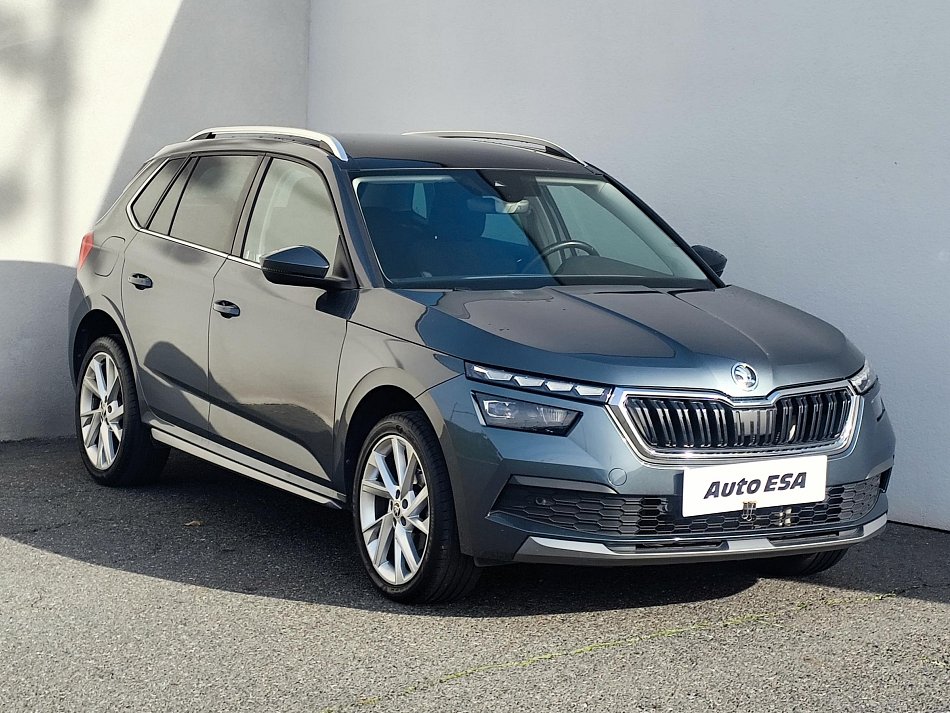 Škoda Kamiq 1.5TSi