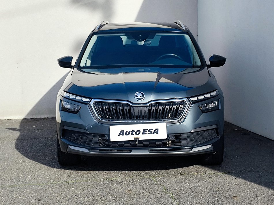 Škoda Kamiq 1.5TSi 