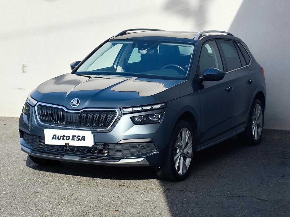 Škoda Kamiq 1.5TSi 