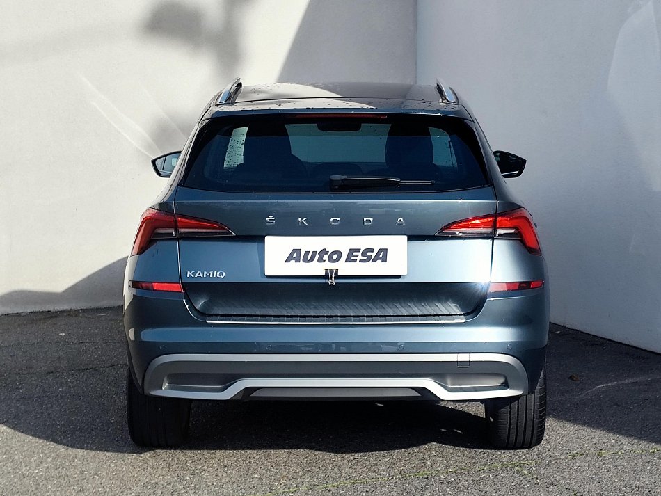 Škoda Kamiq 1.5TSi 