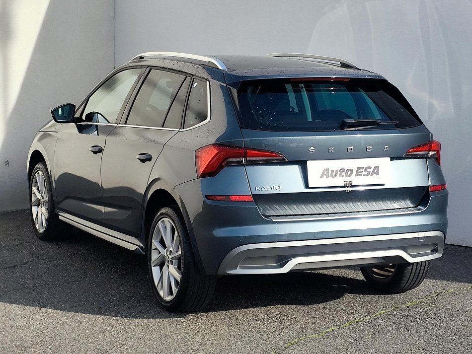 Škoda Kamiq 1.5TSi 