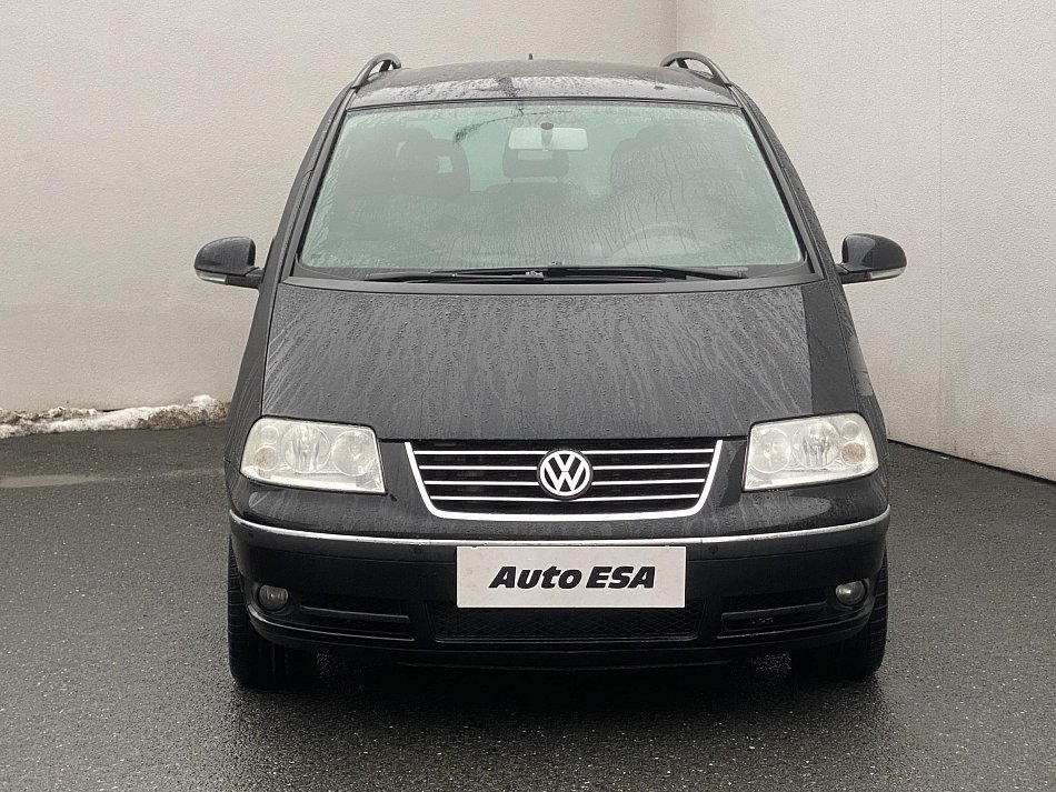 Volkswagen Sharan 2.0 i United 7míst
