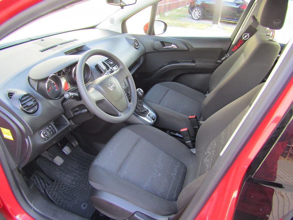Opel Meriva 1.4i 