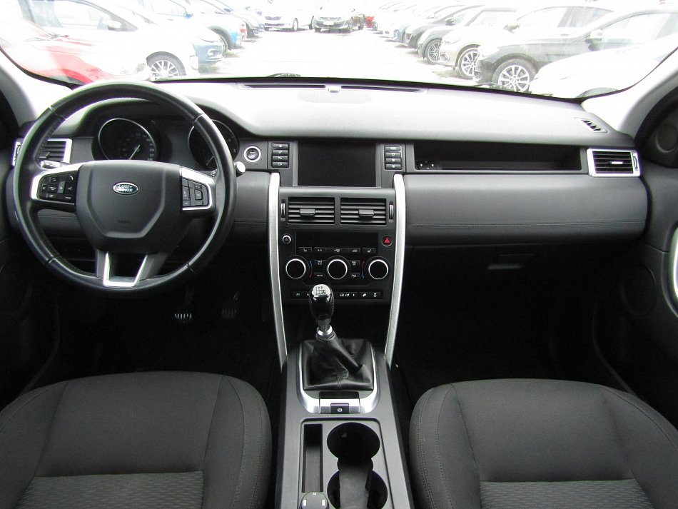 Land Rover Discovery Sport 2.0 TD4  4X4