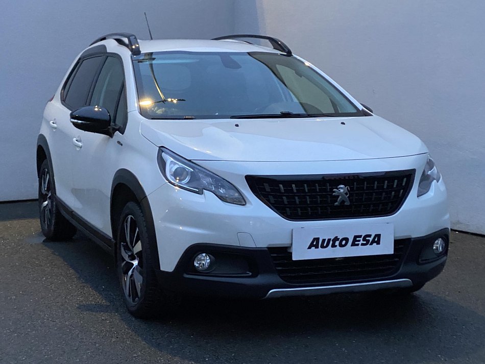 Peugeot 2008 1.2 PT GT Line