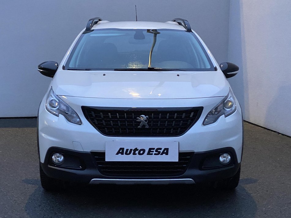 Peugeot 2008 1.2 PT GT Line