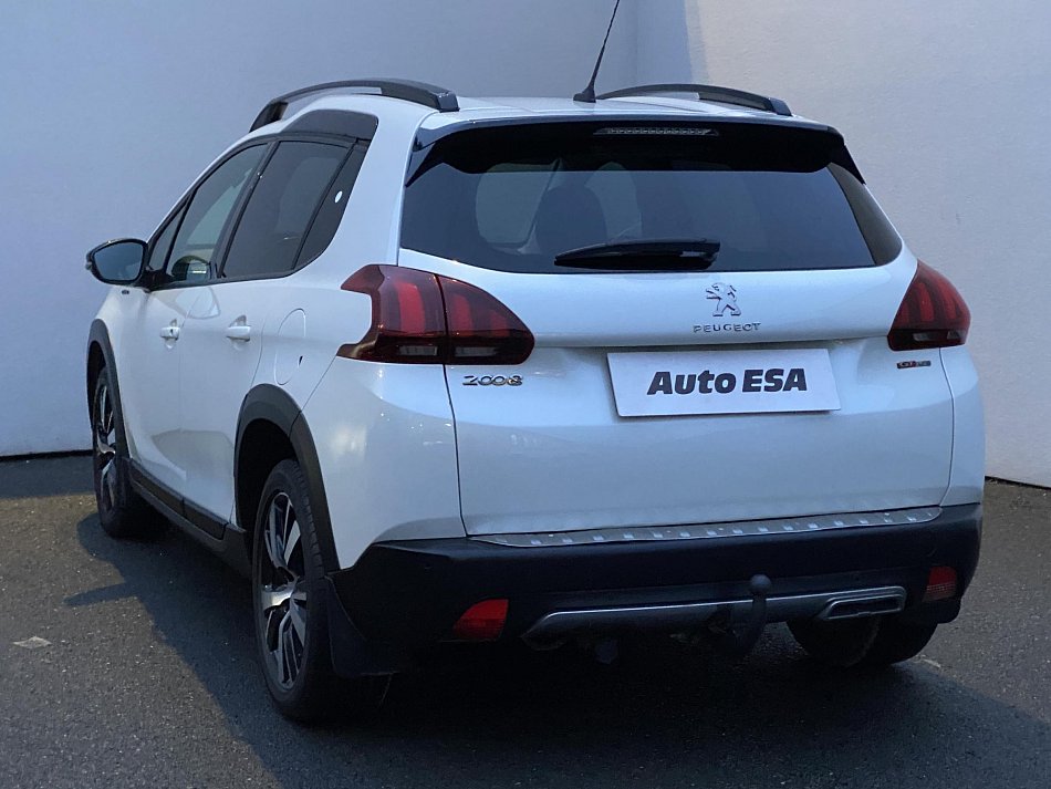 Peugeot 2008 1.2 PT GT Line