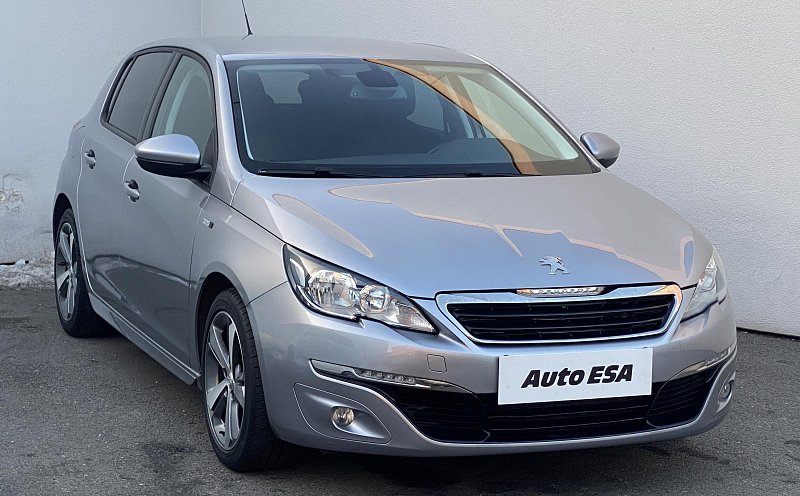 Peugeot 308 1.2PT Style