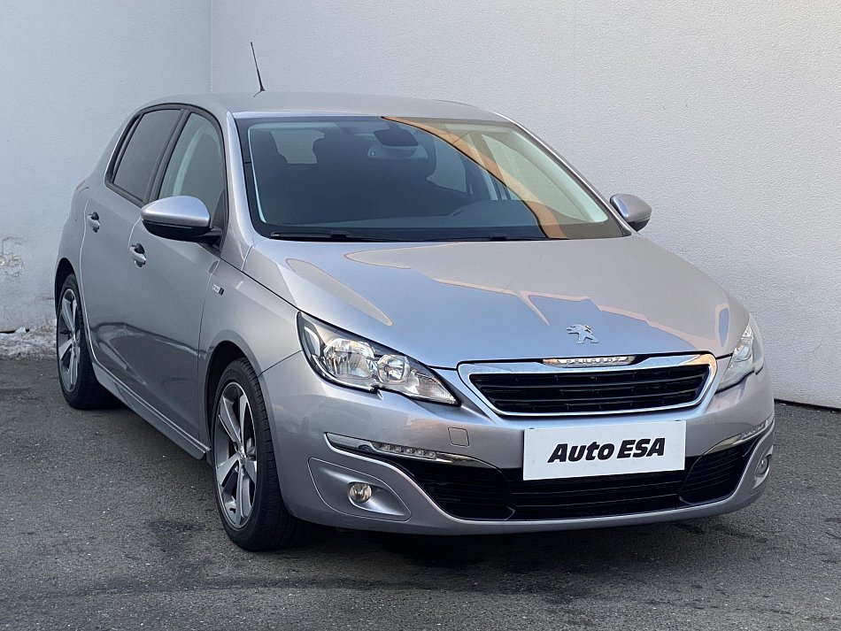 Peugeot 308 1.2PT Style