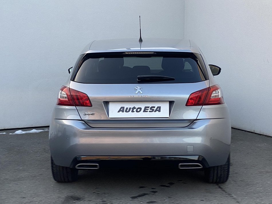 Peugeot 308 1.2PT Style