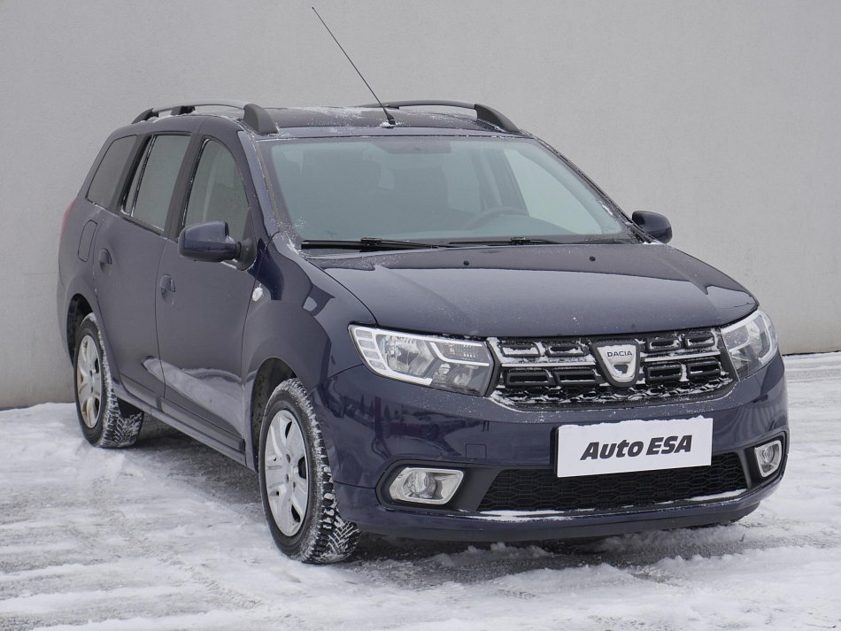 Dacia Logan 1.0i 