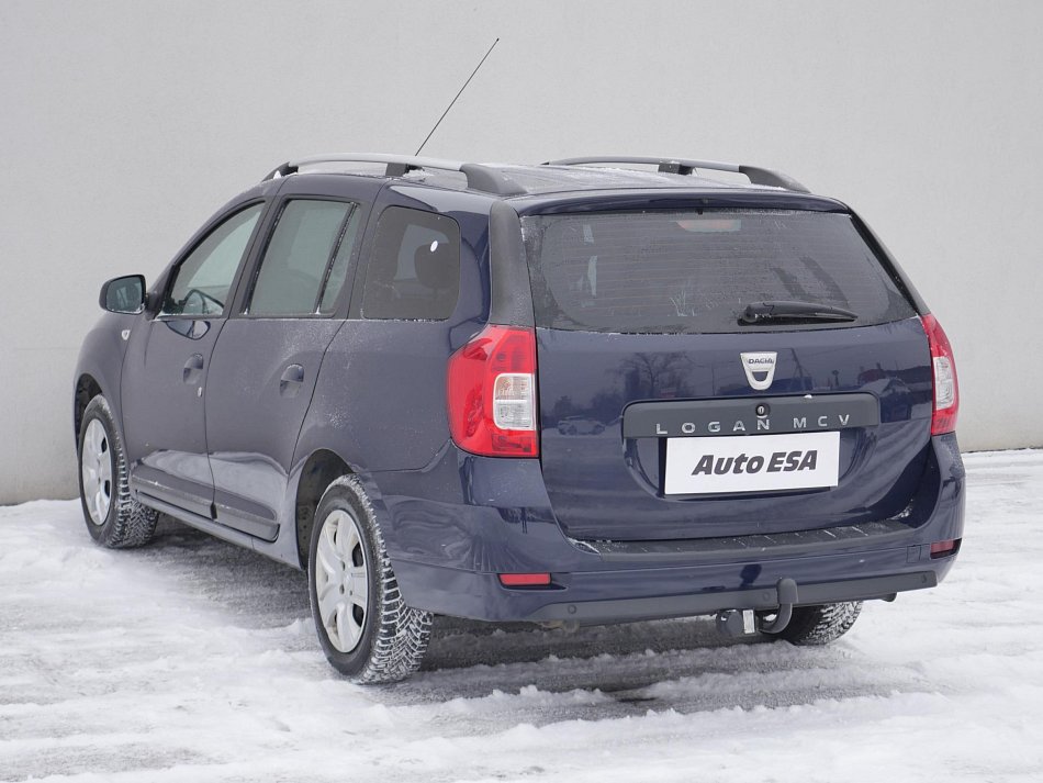 Dacia Logan 1.0i 