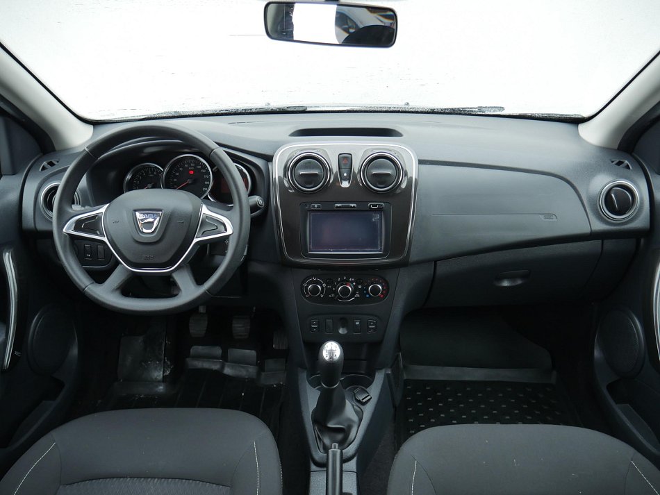 Dacia Logan 1.0i 